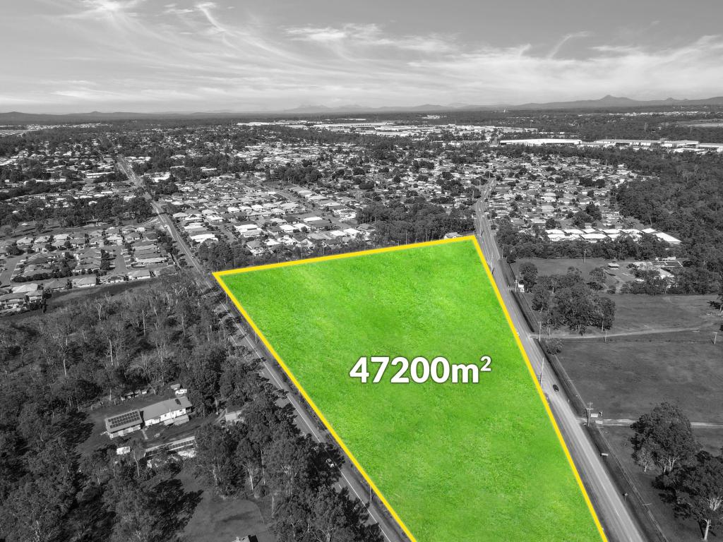 149-183 Fourth Ave, Marsden, QLD 4132