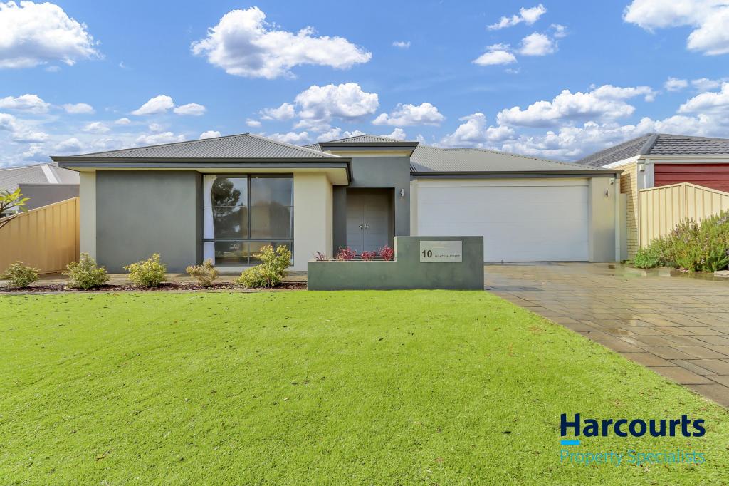 10 Mcintosh St, Hammond Park, WA 6164