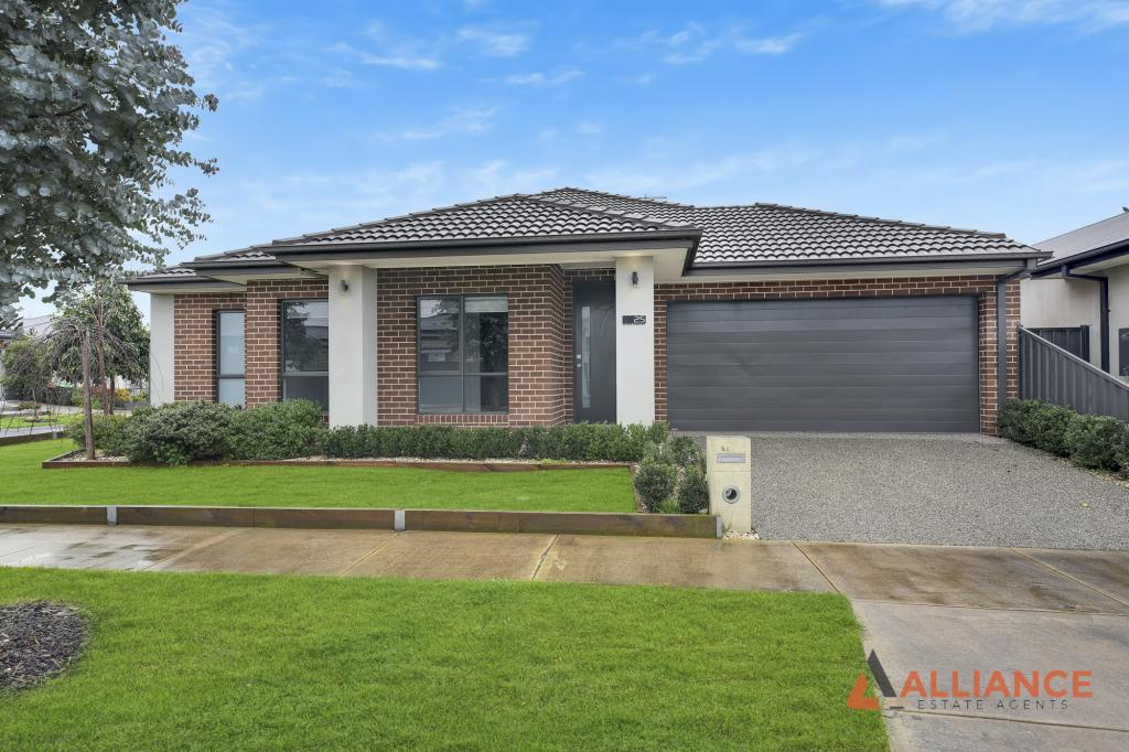 25 ALLOCA CRES, DONNYBROOK, VIC 3064