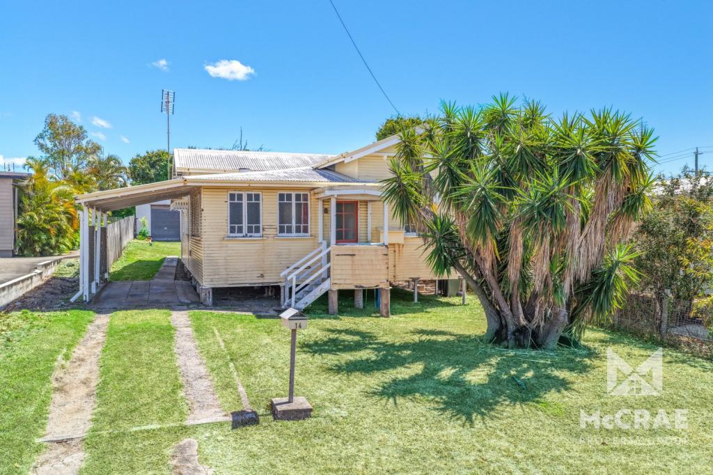 14 Powell St, Bowen, QLD 4805