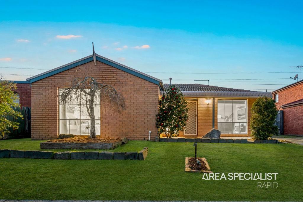 34 Geraldine Dr, Hampton Park, VIC 3976
