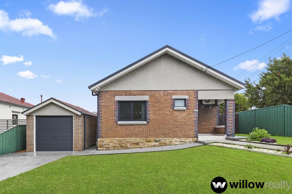 11 BRENNANS RD, ARNCLIFFE, NSW 2205