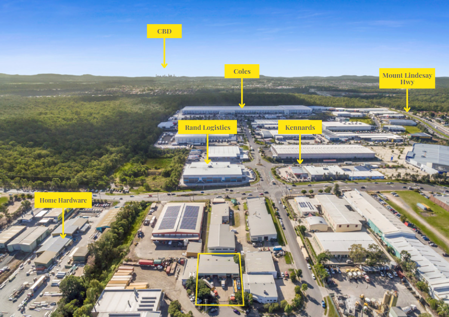 21-23 Elliot Ct, Hillcrest, QLD 4118