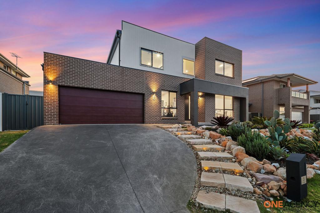 3 Joe Cl, Barden Ridge, NSW 2234