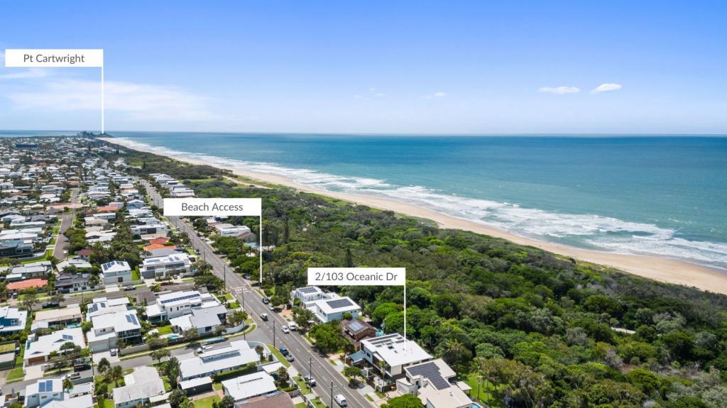 2/103 Oceanic Dr, Warana, QLD 4575