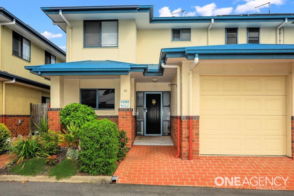 36/34-56 Elizabeth St, Urangan, QLD 4655