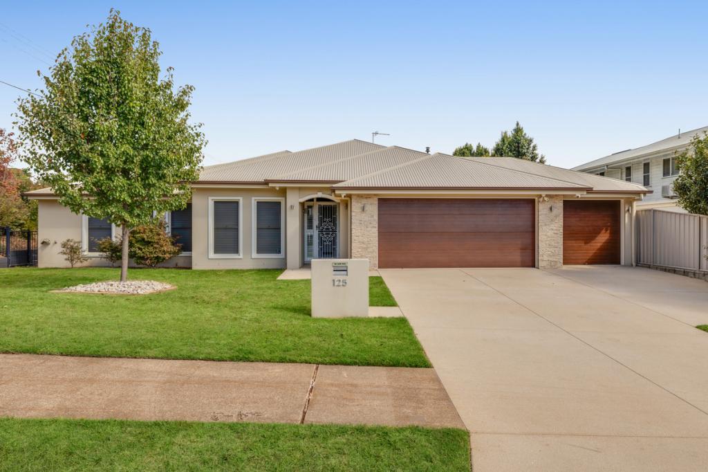 125 Aberdeen St, Rangeville, QLD 4350