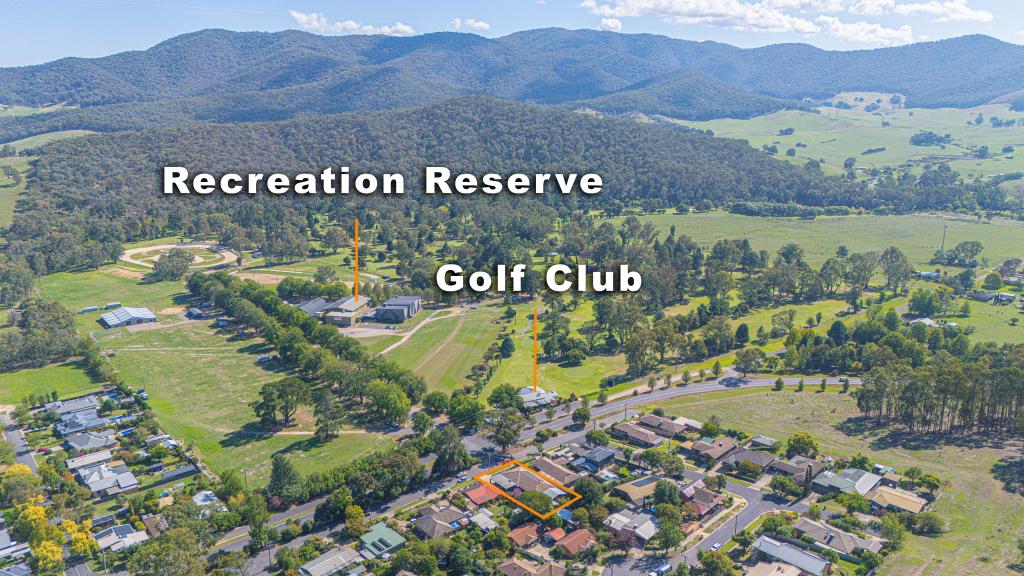 110 O'Donnell Ave, Myrtleford, VIC 3737