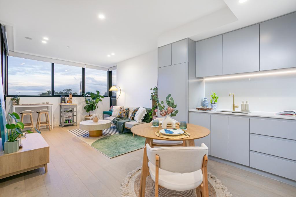 411/12 Jack Brabham Drive Drive, Hurstville, NSW 2220