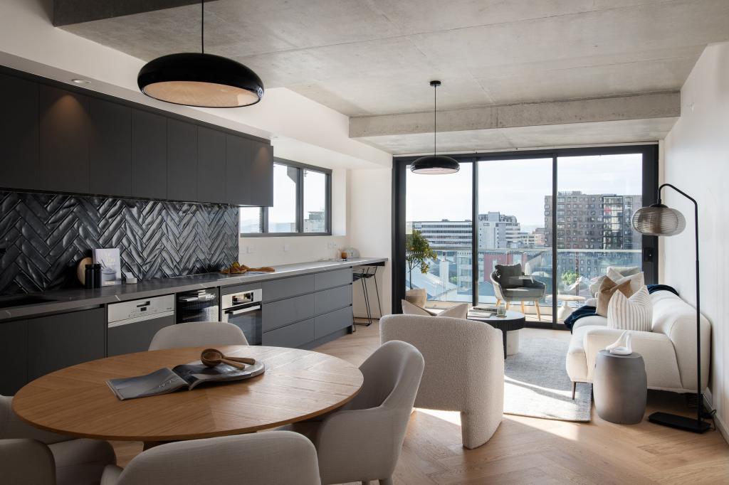 Residence 20/34 Patrick St, Hobart, TAS 7000