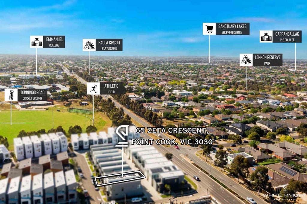 65 Zeta Cres, Point Cook, VIC 3030