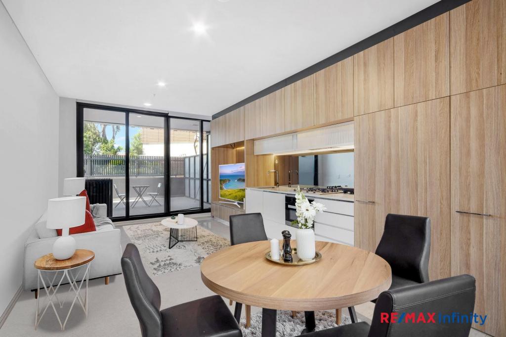 107/168 Liverpool Rd, Ashfield, NSW 2131