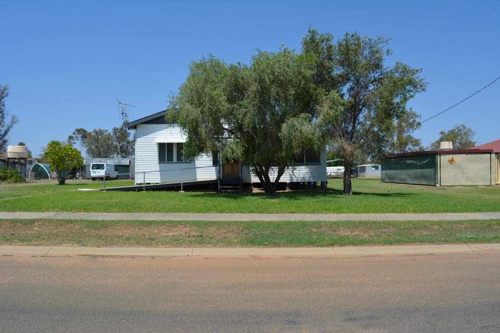 23 Hawthorn St, Blackall, QLD 4472