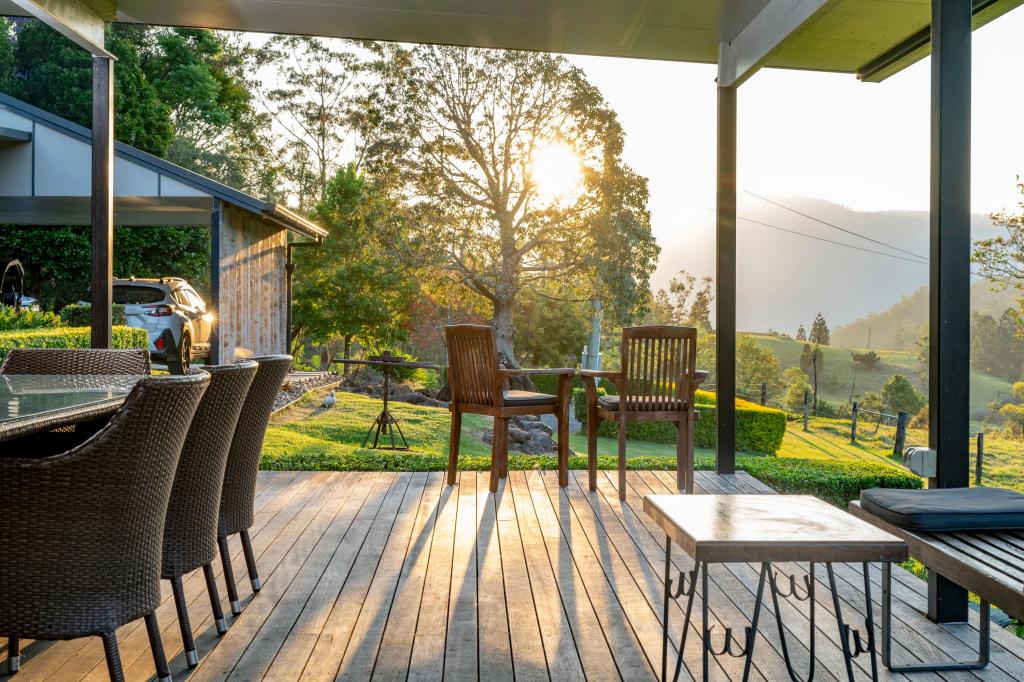 3196 CHRISTMAS CREEK RD, LAMINGTON, QLD 4285