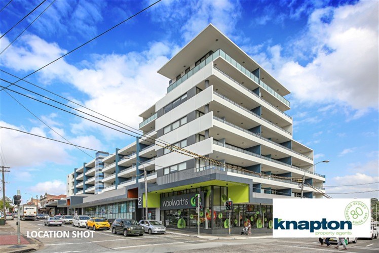 65/2-4 HALDON ST, LAKEMBA, NSW 2195
