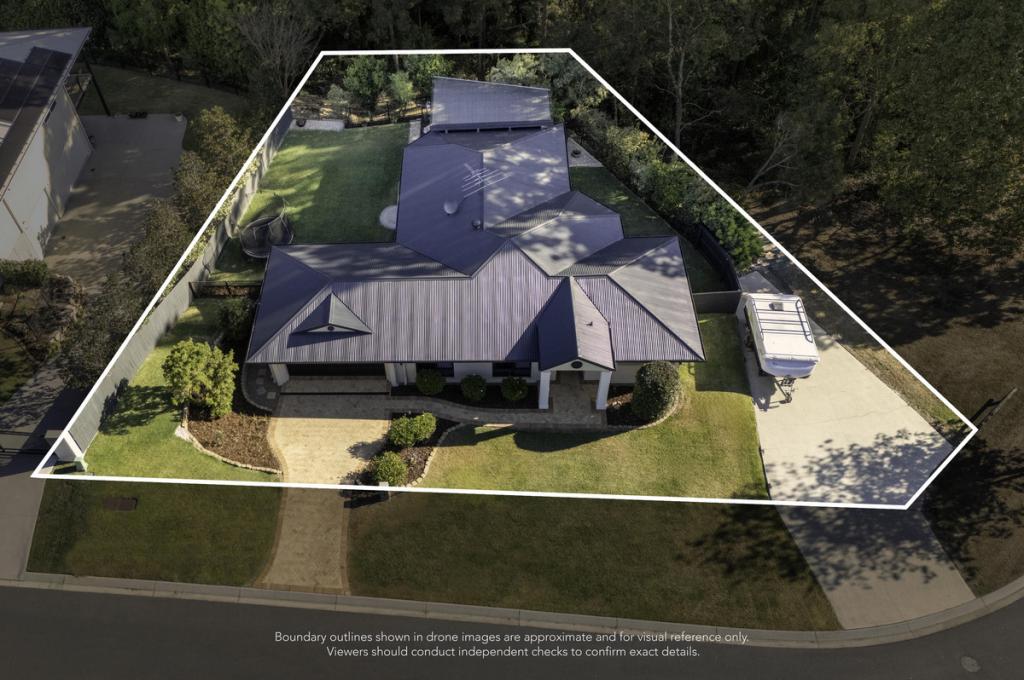 166 Saraband Dr, Eatons Hill, QLD 4037
