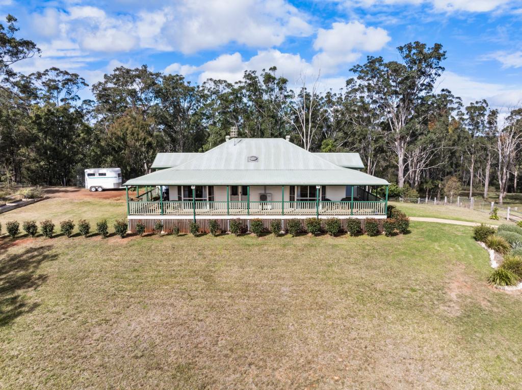 9371 New England Hwy, Geham, QLD 4352