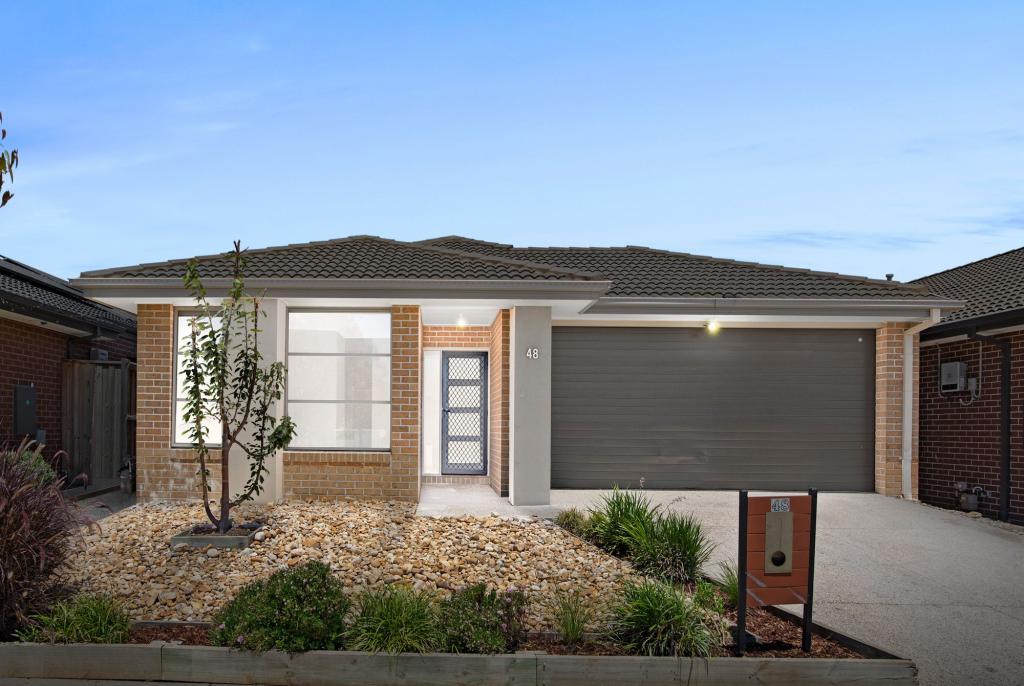 48 Millbrook Dr, Wyndham Vale, VIC 3024