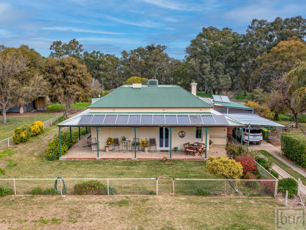 511 Walbundrie Rd, Culcairn, NSW 2660