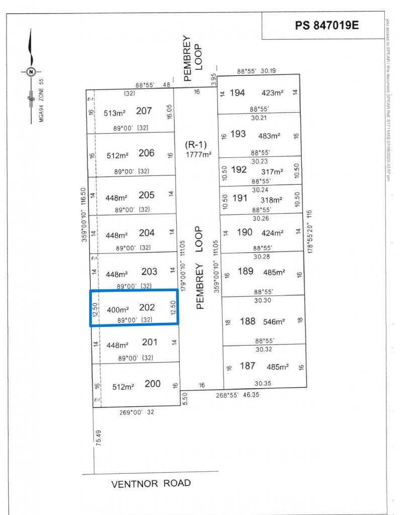 LOT 202/46 PEMBREY LOOP, COWES, VIC 3922