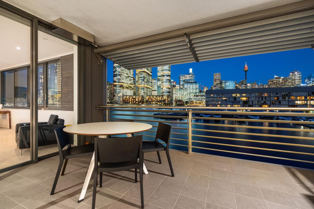 203/8-14 Wharf Cres, Pyrmont, NSW 2009
