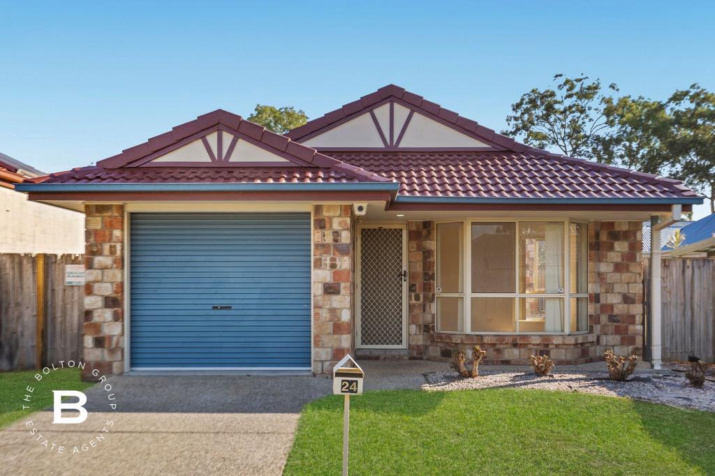 24 Robson St, Forest Lake, QLD 4078