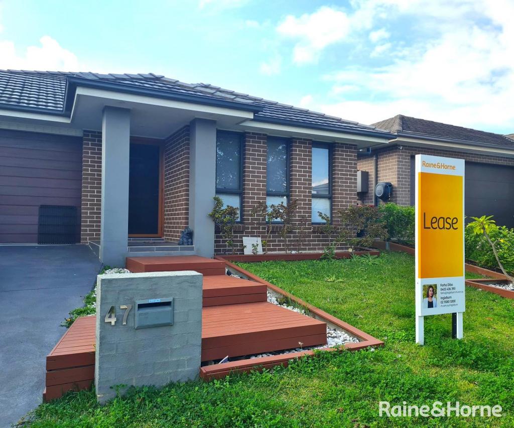 47 Garton Rd, Spring Farm, NSW 2570