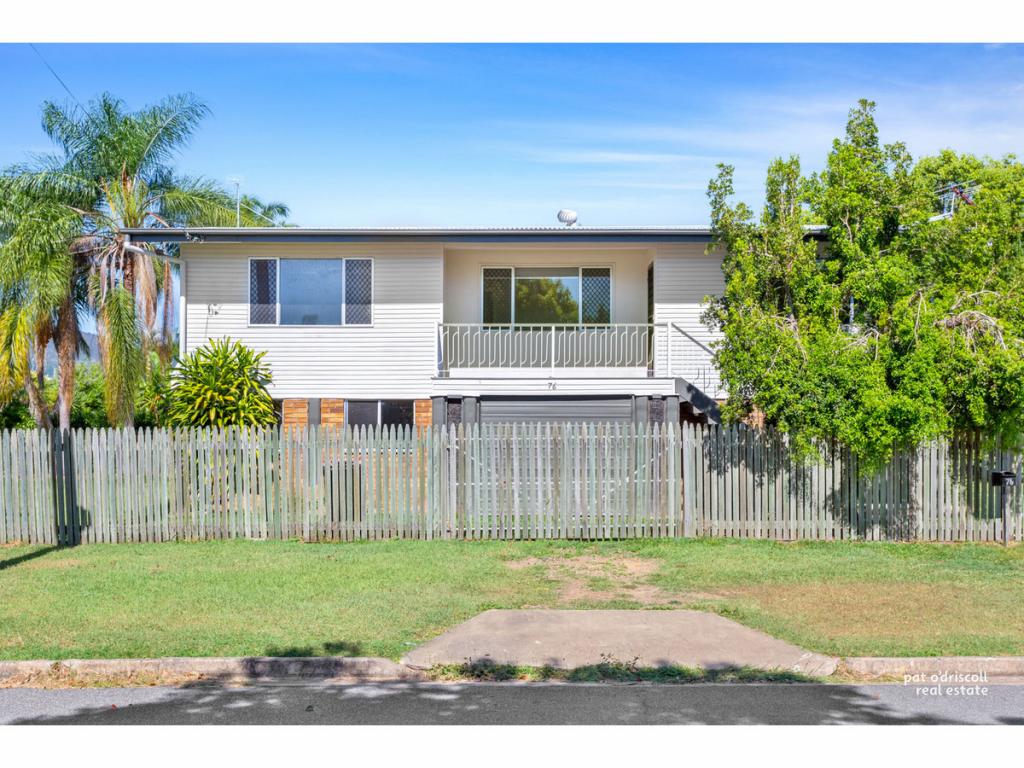 76 GRAY ST, PARK AVENUE, QLD 4701