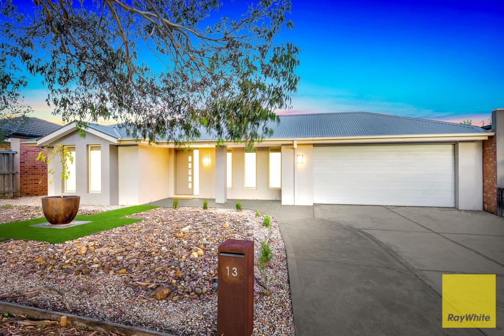 13 Cedarwood Ct, Tarneit, VIC 3029