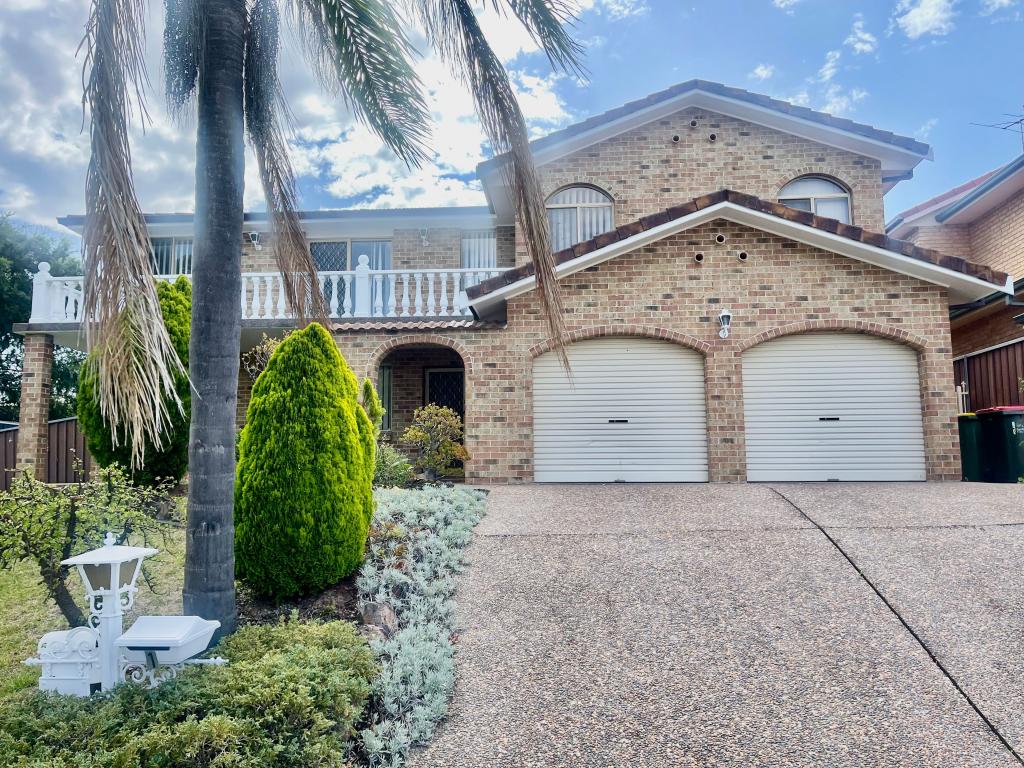 1 Argyle Pl, Bonnyrigg Heights, NSW 2177