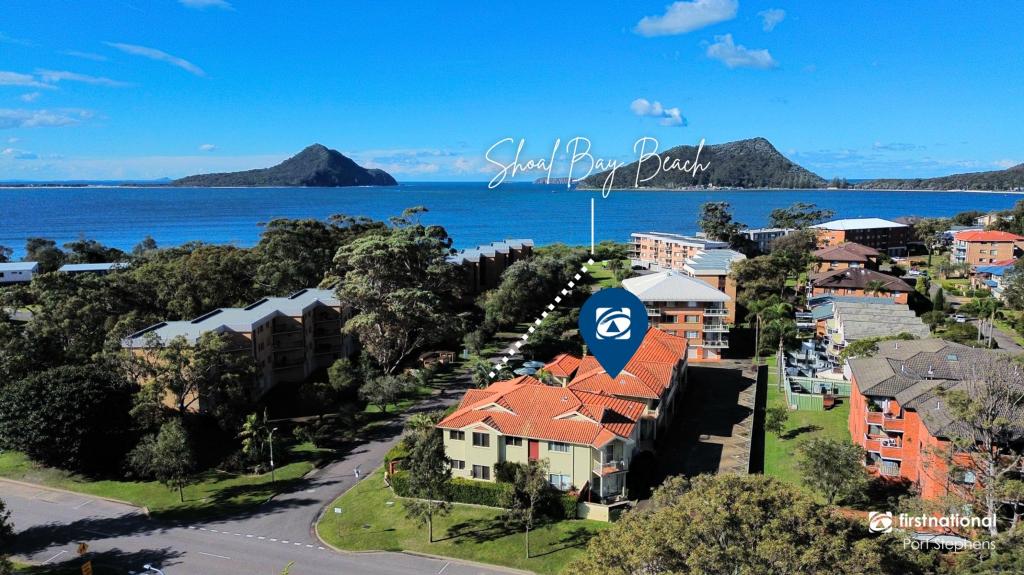 6/2 Intrepid Cl, Nelson Bay, NSW 2315