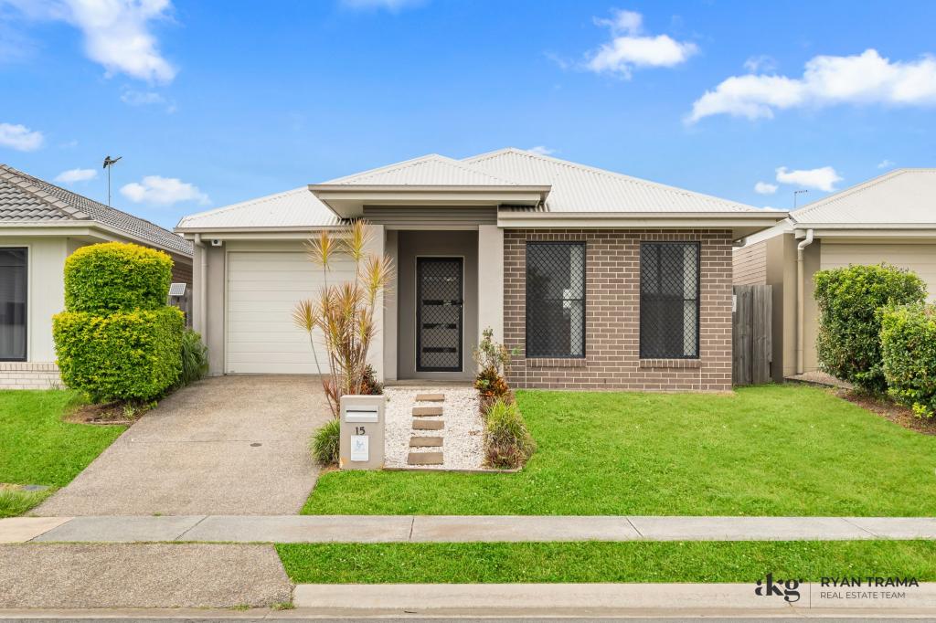 15 Mount Ballow St, Park Ridge, QLD 4125