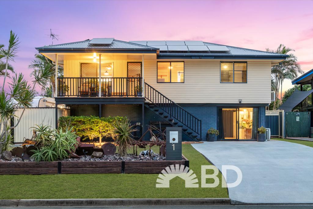 1 Sylvania St, Kallangur, QLD 4503