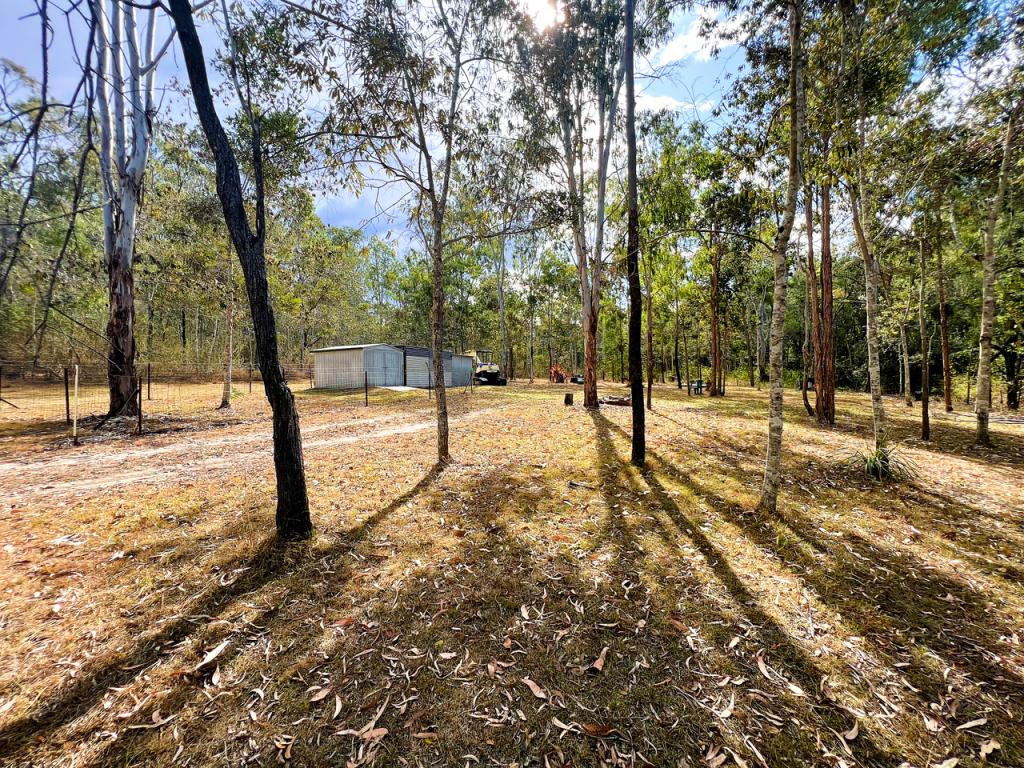 538 Horse Camp Rd, Horse Camp, QLD 4671