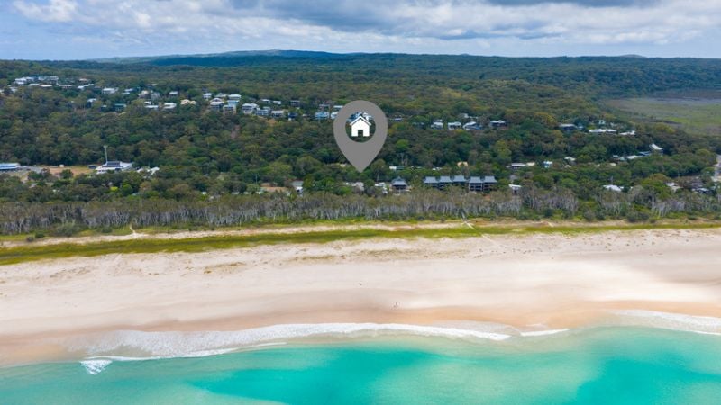 107 Dickson Way, Point Lookout, QLD 4183