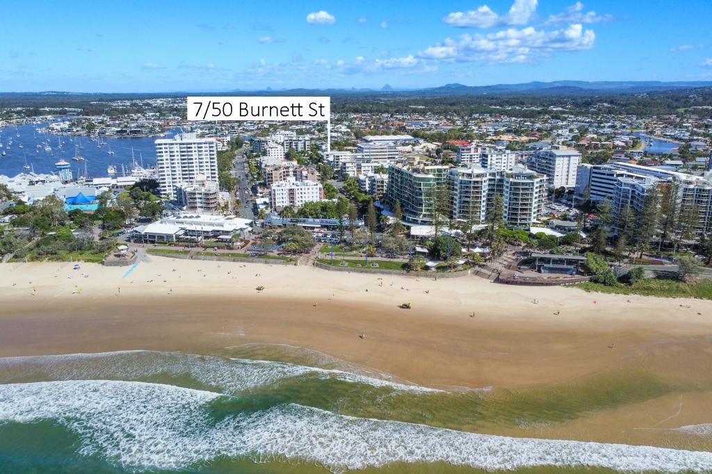 7/50 BURNETT ST, MOOLOOLABA, QLD 4557