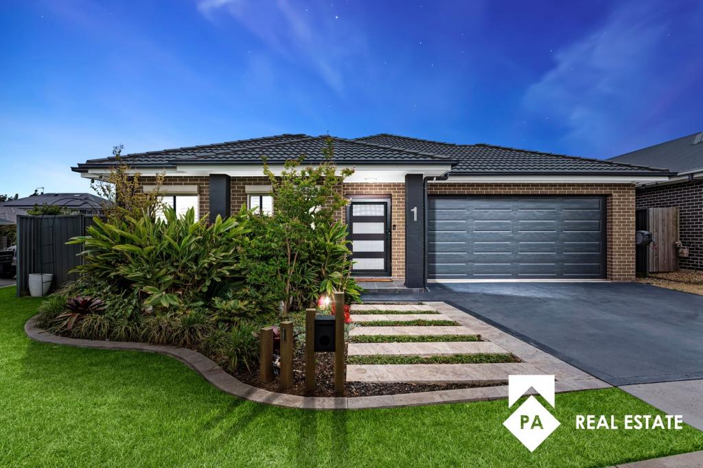 1 Bilson Rd, Spring Farm, NSW 2570