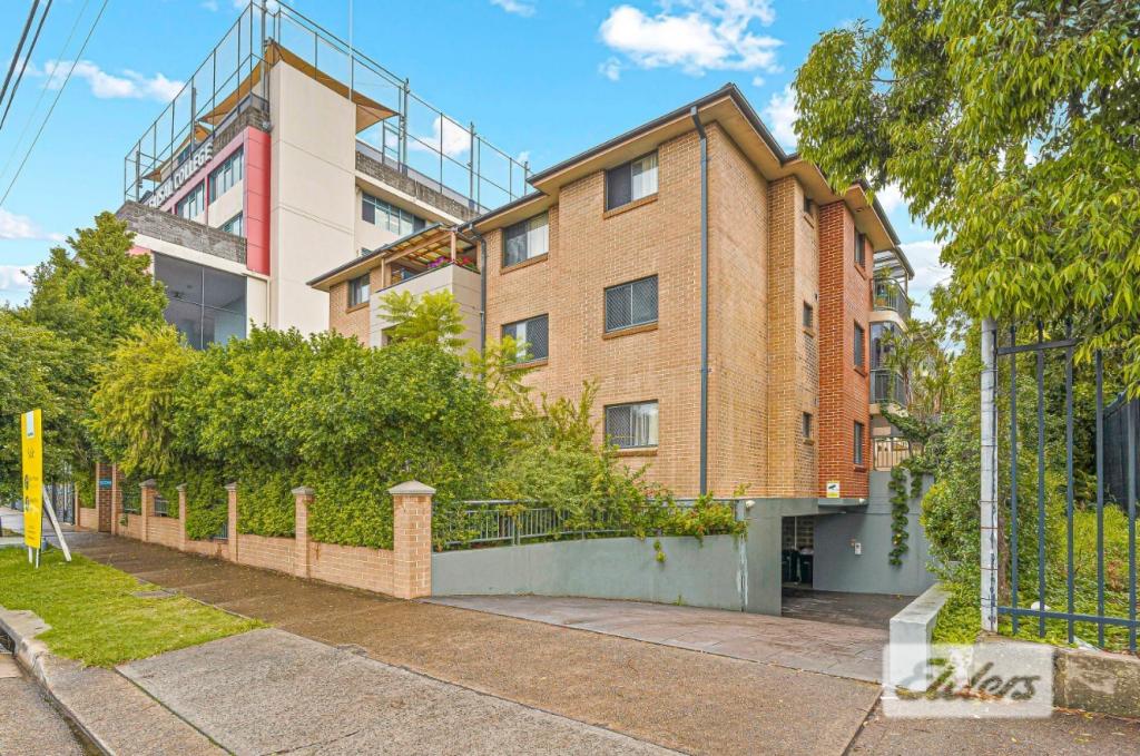 21/137-139 Auburn Rd, Auburn, NSW 2144