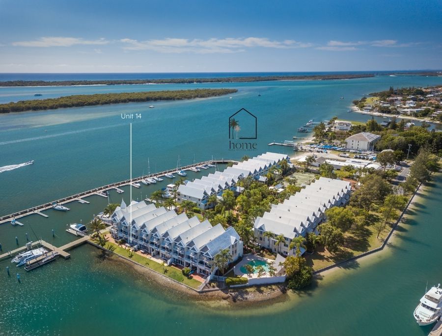 14/3 Marina Cres, Hollywell, QLD 4216