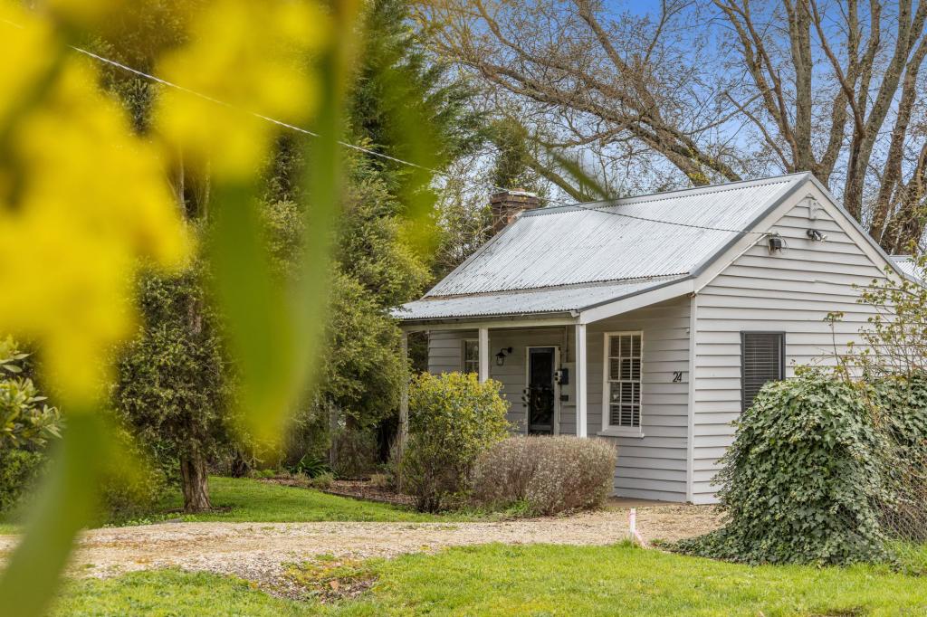 24 Drake St, Malmsbury, VIC 3446