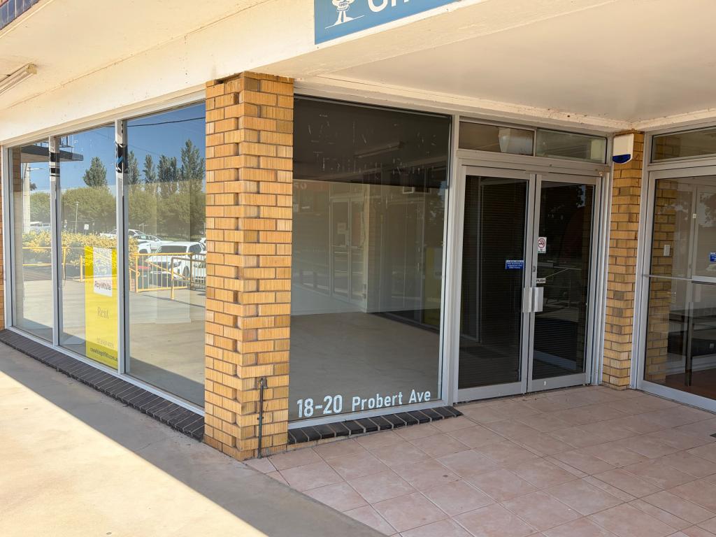 1/18-20 Probert Ave, Griffith, NSW 2680