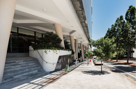 806/289 Grey St, South Brisbane, QLD 4101