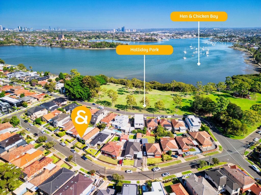 9 Mcgrath Ave, Five Dock, NSW 2046