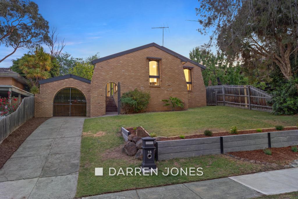 16 Lowan Ave, Yallambie, VIC 3085