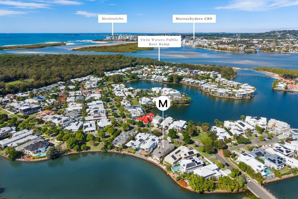 37 Baywater Dr, Twin Waters, QLD 4564