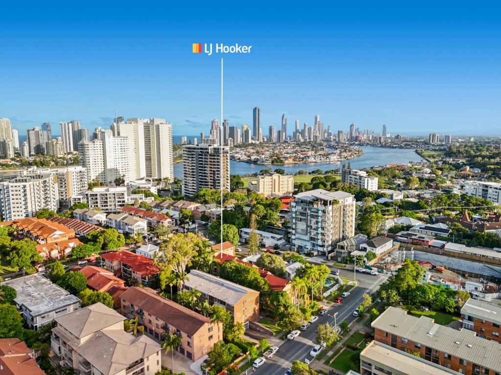 6/7 LATHER ST, SOUTHPORT, QLD 4215