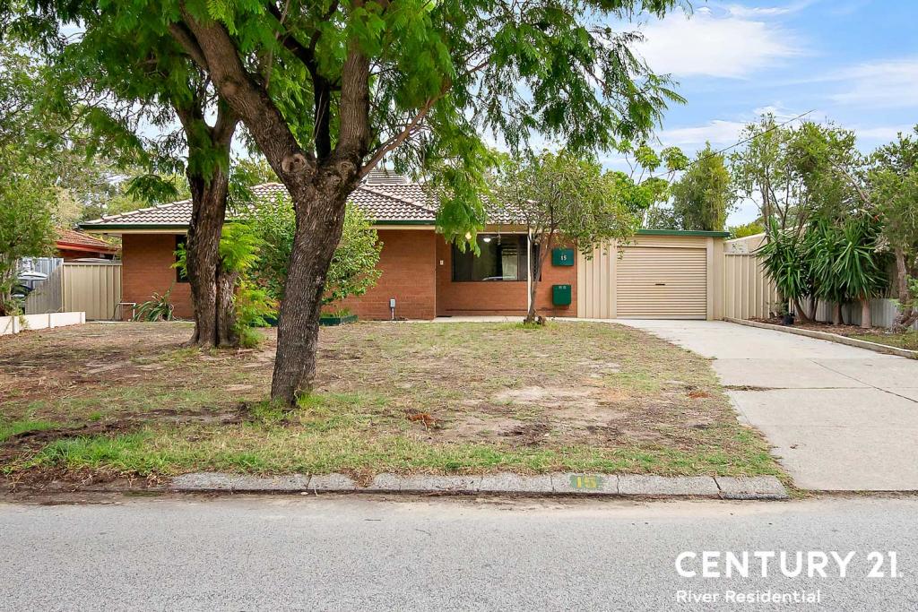 15 Selsdon Rd, Camillo, WA 6111