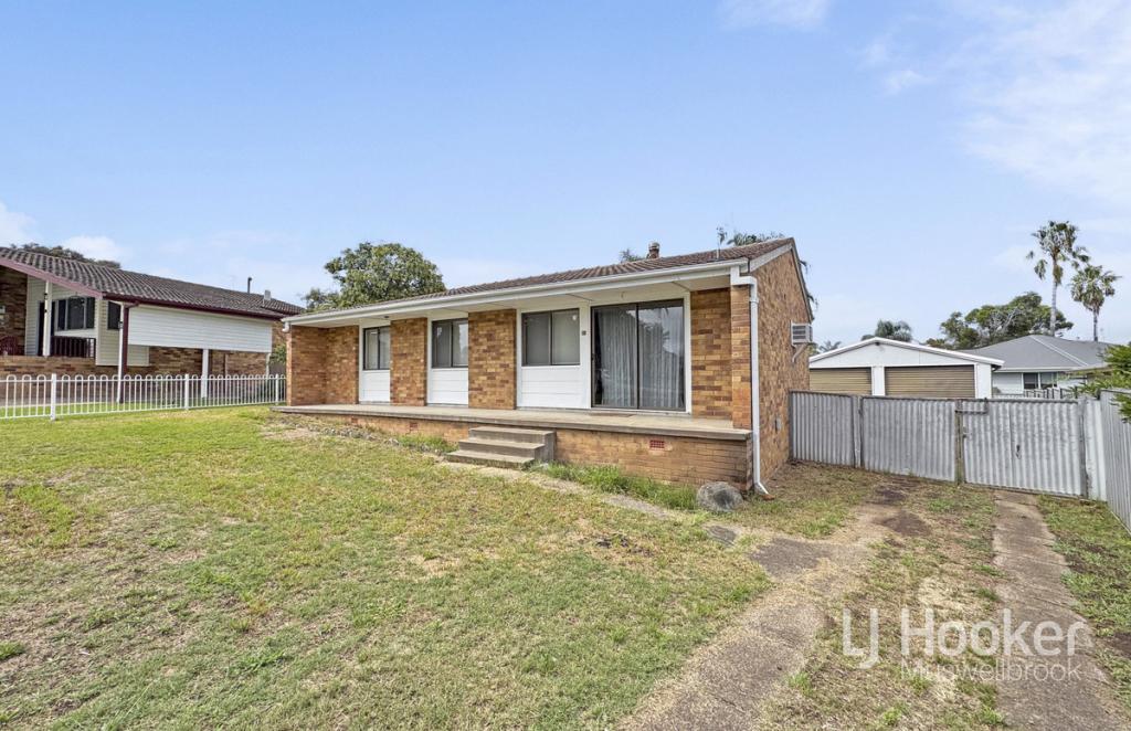 23 Tobruk Ave, Muswellbrook, NSW 2333