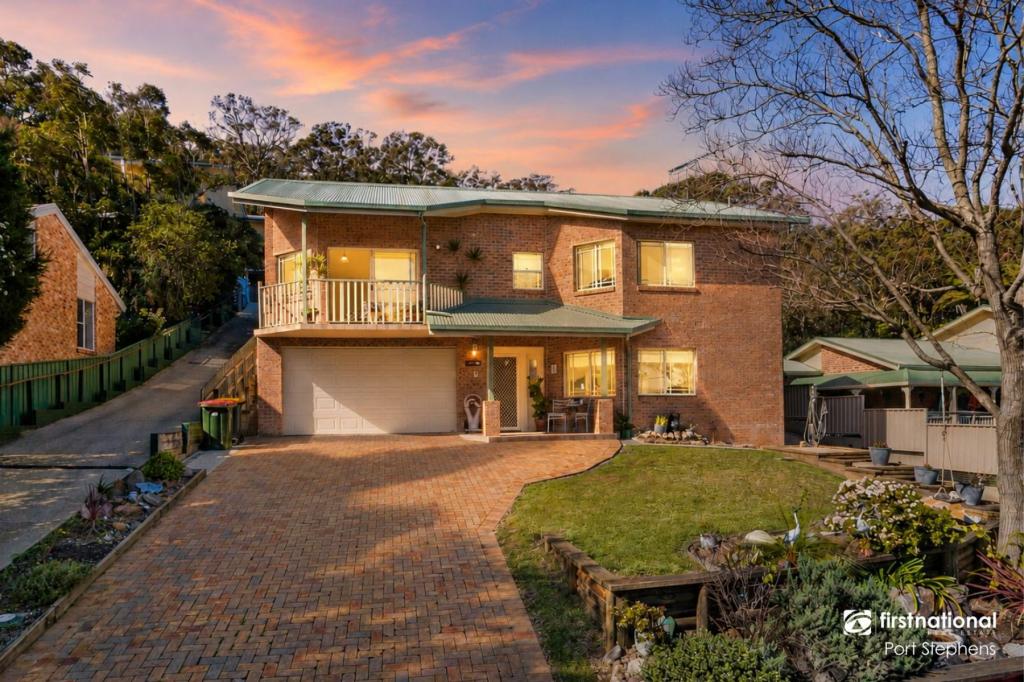 12 Tingara Rd, Nelson Bay, NSW 2315