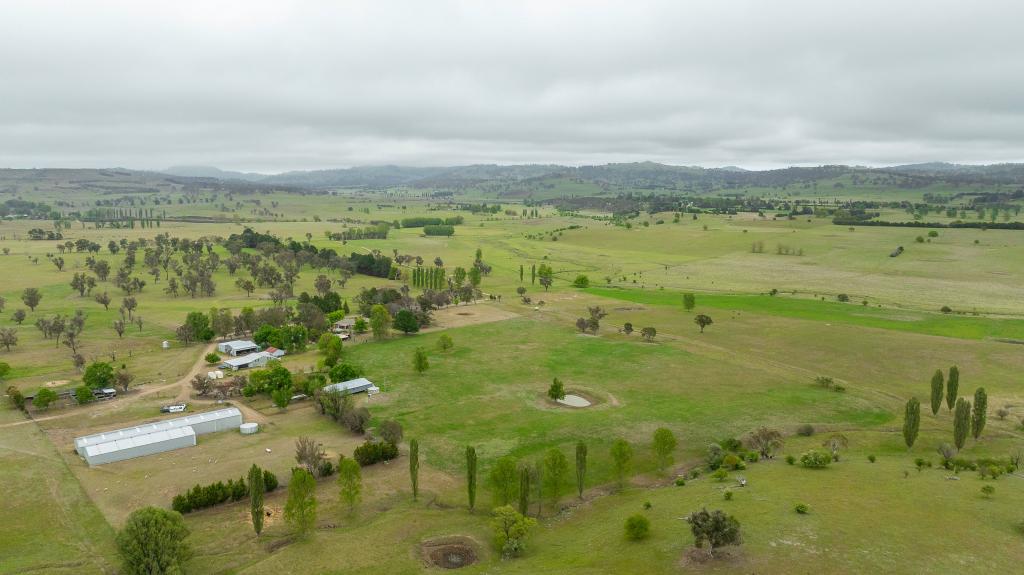 3214 Mount Mitchell Rd, Glencoe, NSW 2365